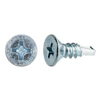 TORNILLOS PARA METAL AUTOPERFORANTES CINCADOS 4,8X16MM. 250UDS - 1