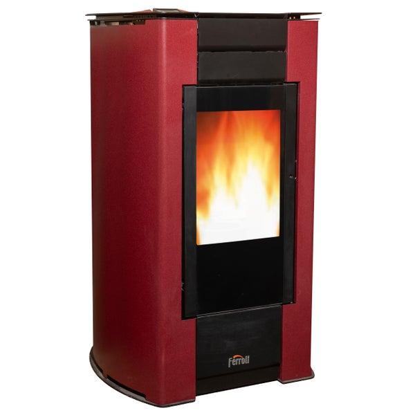 ESTUFA DE PELLETS FERROLI PENELOPE 14,1KW