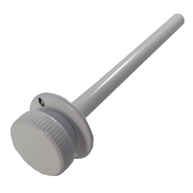 PASADOR SEGURIDAD PUERTA CORREDERA 24X120MM CROMADO