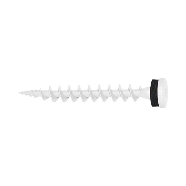 TORNILLO DE PLASTICO PARA AISLAMIENTO IPS 80 BLANCO 50 UDS CELO