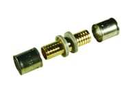 MANGUITO 25MM PEX-PERT PRESS FITTING - 1