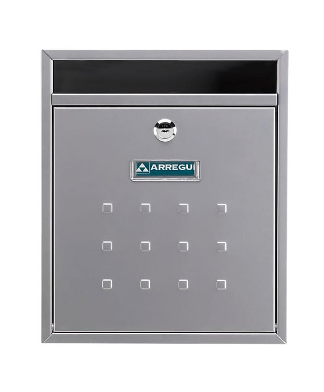 BUZON COMUNIDAD VERTICAL MIRA PLATA ARREGUI