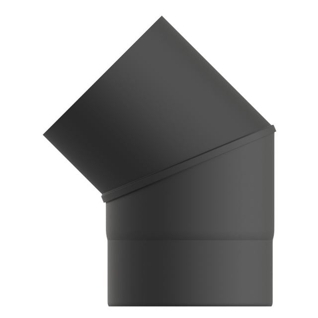 CODO 45º VITRIFICADO 150MM