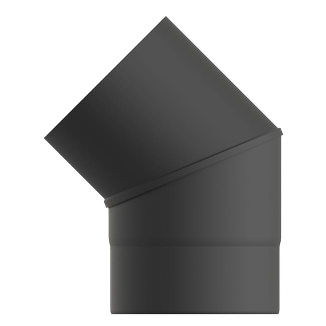 CODO 45º VITRIFICADO 150MM - 1