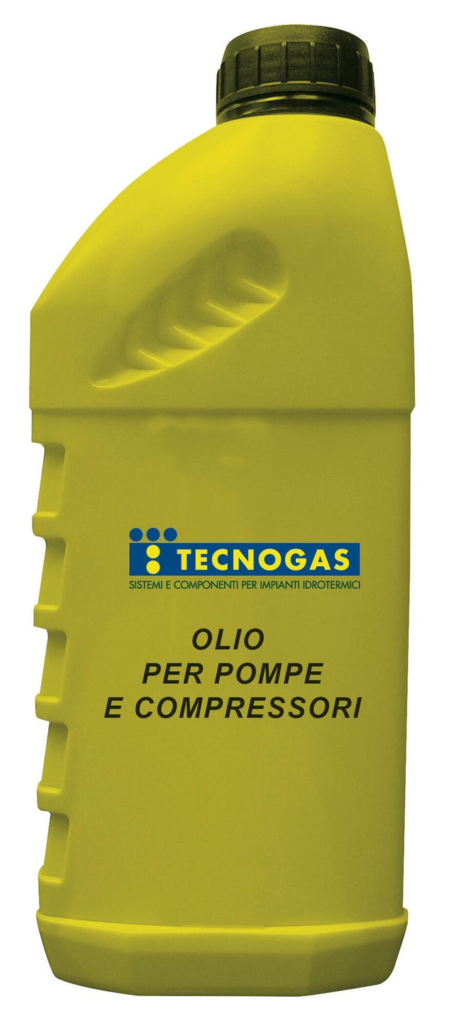 BOTE DE ACEITE PARA BOMBA DE VACIO