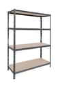 ESTANTERÍA METÁLICA 180 X 120 X 50 CM - 1