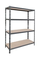 ESTANTERÍA METÁLICA 180 X 120 X 50 CM - 1