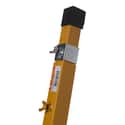 MIRA ACERO TELESCÓPICA 1.95 M A 3,35 M - 1