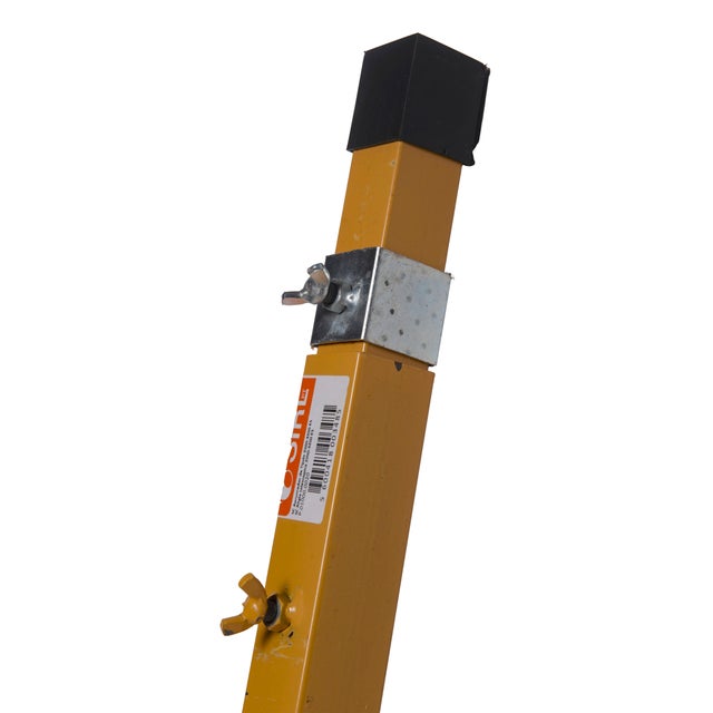 MIRA ACERO TELESCÓPICA 1.95 M A 3,35 M