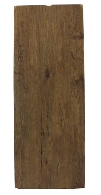 COSTADO PARA MUEBLE DE COCINA OVIEDO MADERA ROBLE OSCURO MATE MDF 90X35CM - 1