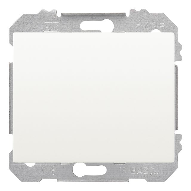 CONMUTADOR SERIE IRIS ESTANCA BCO