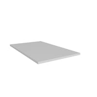 SUELO-TECHO DE INTERIOR ARMARIO  BLANCO 40 X 68 X 1,6 CM  - 1