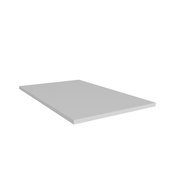 SUELO-TECHO DE INTERIOR ARMARIO  BLANCO 40 X 68 X 1,6 CM 