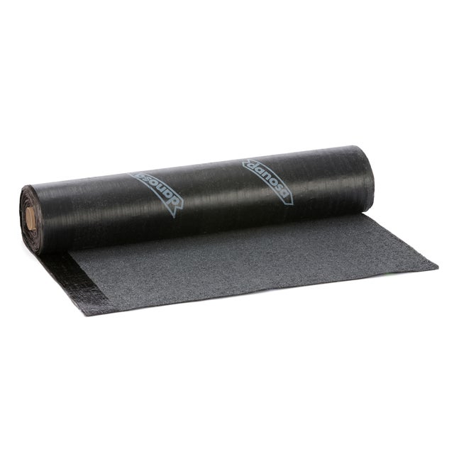 LÁMINA ASFÁLTICA AUTOPROTEGIDA GRIS 4KG/M2 GLASDAN 40G