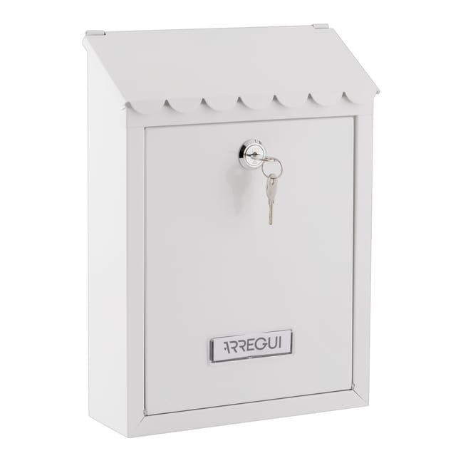 BUZÓN DE CORREO DE EXTERIOR CIVIC BLANCO ARREGUI - 1