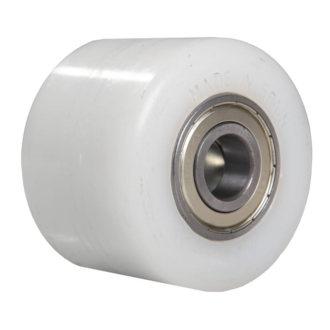 RUEDA TRANSPALETA 82 MM NYLON HASTA 700KG. - 1
