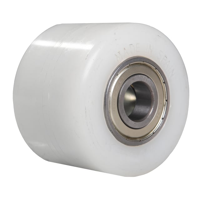 RUEDA TRANSPALETA 82 MM NYLON HASTA 700KG.