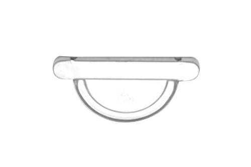 TAPA EVACUACIÓN PLUVIALES METÁLICO AJUSTE RÁPIDO ACERO GALVANIZADO