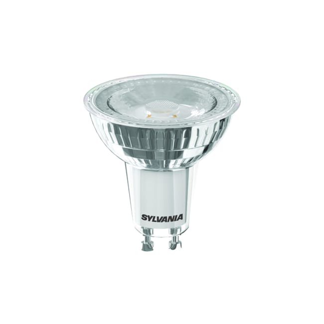 BOMBILLA LED DICROICA REGULABLE GU10 580LM 6W LUZ NEUTRA 36º - 1
