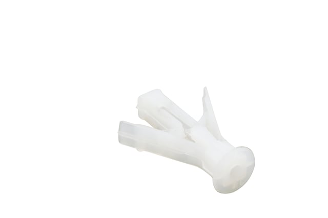 TACO NYLON PARA CARTÓN YESO ARPA DIÁMETRO 10MM LONGITUD 40MM NOUTAC 10UDS