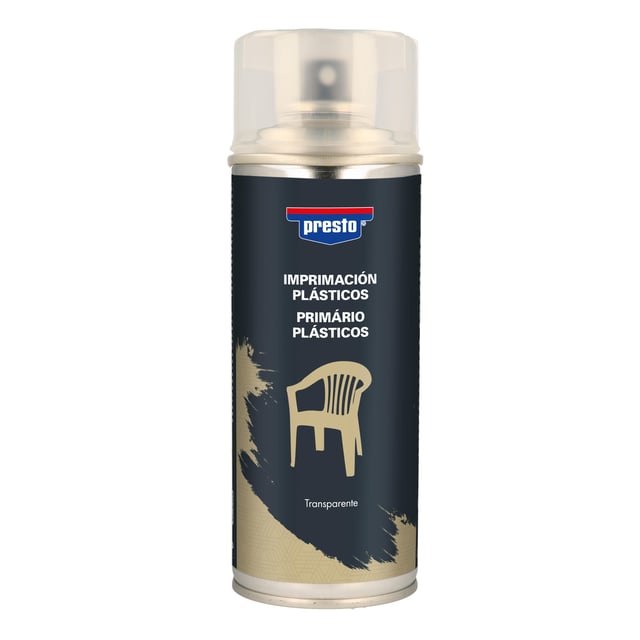 ESPRAY PLASTICO 400ML TRANSPARENTE
