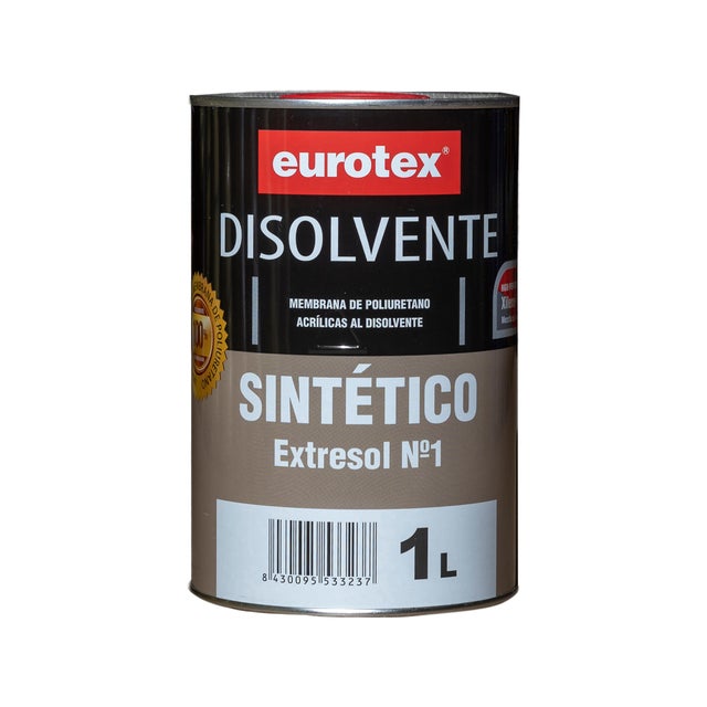 DISOLVENTE SINTETICO XILENO ESTRESOL 1L