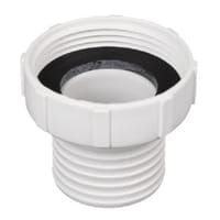 RACOR SIFÓN GOMA 1 1/2