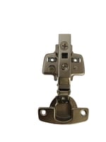 BISAGRA DE CAZOLETA  35MM CIERRE AMORTIGUADO RECTA SISTEMA CLIP APERTURA 110° HETTICH. 2 UDS - 1