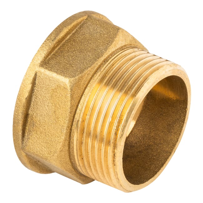 ALARGADERA MARSELLA LATÓN 1 1/4