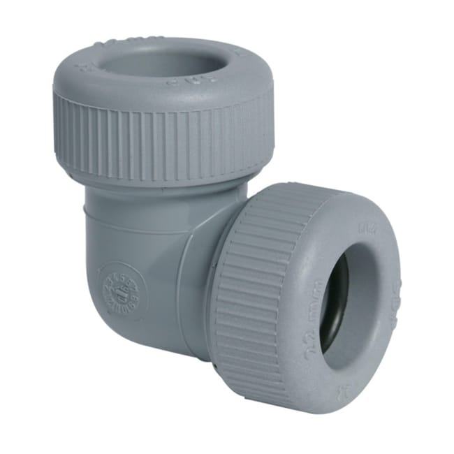 CODO 90º 22MM PB TERRAIN - 1