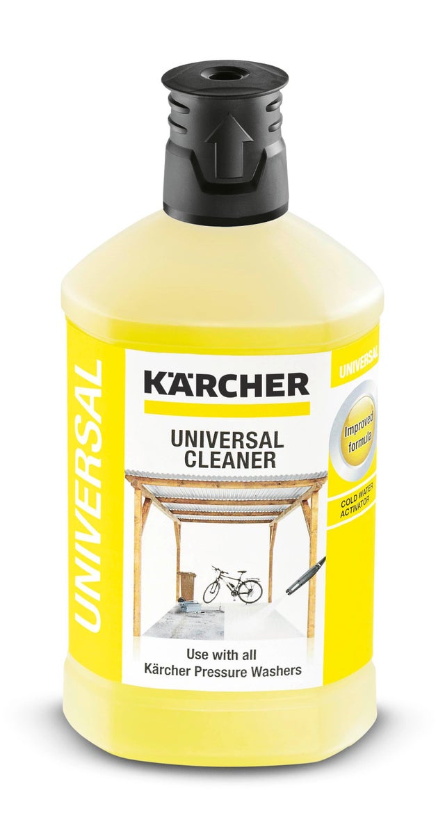 DETERGENTE UNIVERSAL 1L KARCHER