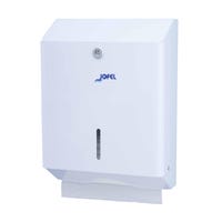 DISPENSADOR PAPEL Z-Z BLANCO EPOXI - 1