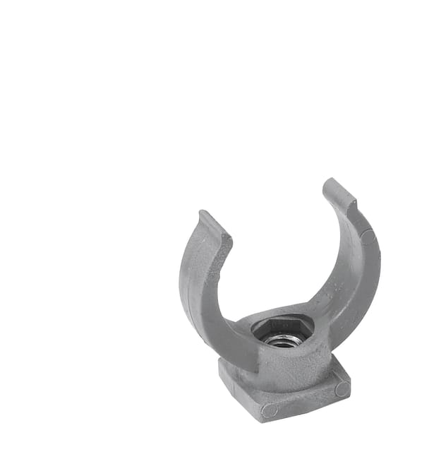 COLLARÍN CON CIERRE Ø90MM PVC - 1