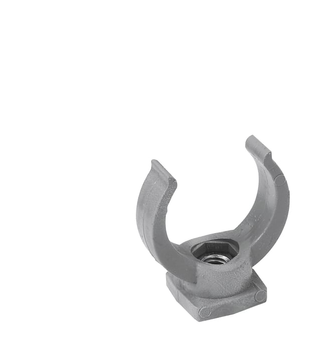 COLLARÍN CON CIERRE Ø110MM PVC