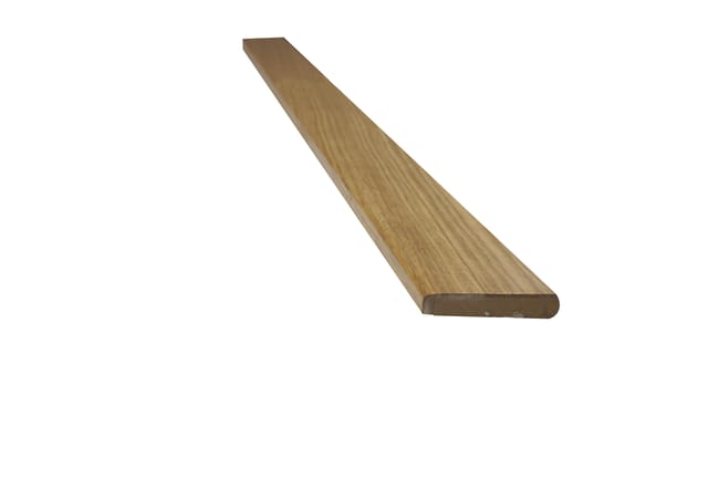 KIT MOLDURAS  RECHAPADA ROBLE LISO - 1