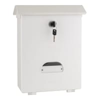 BUZON EXTERIOR CLASSIC BLANCO ARREGUI - 1