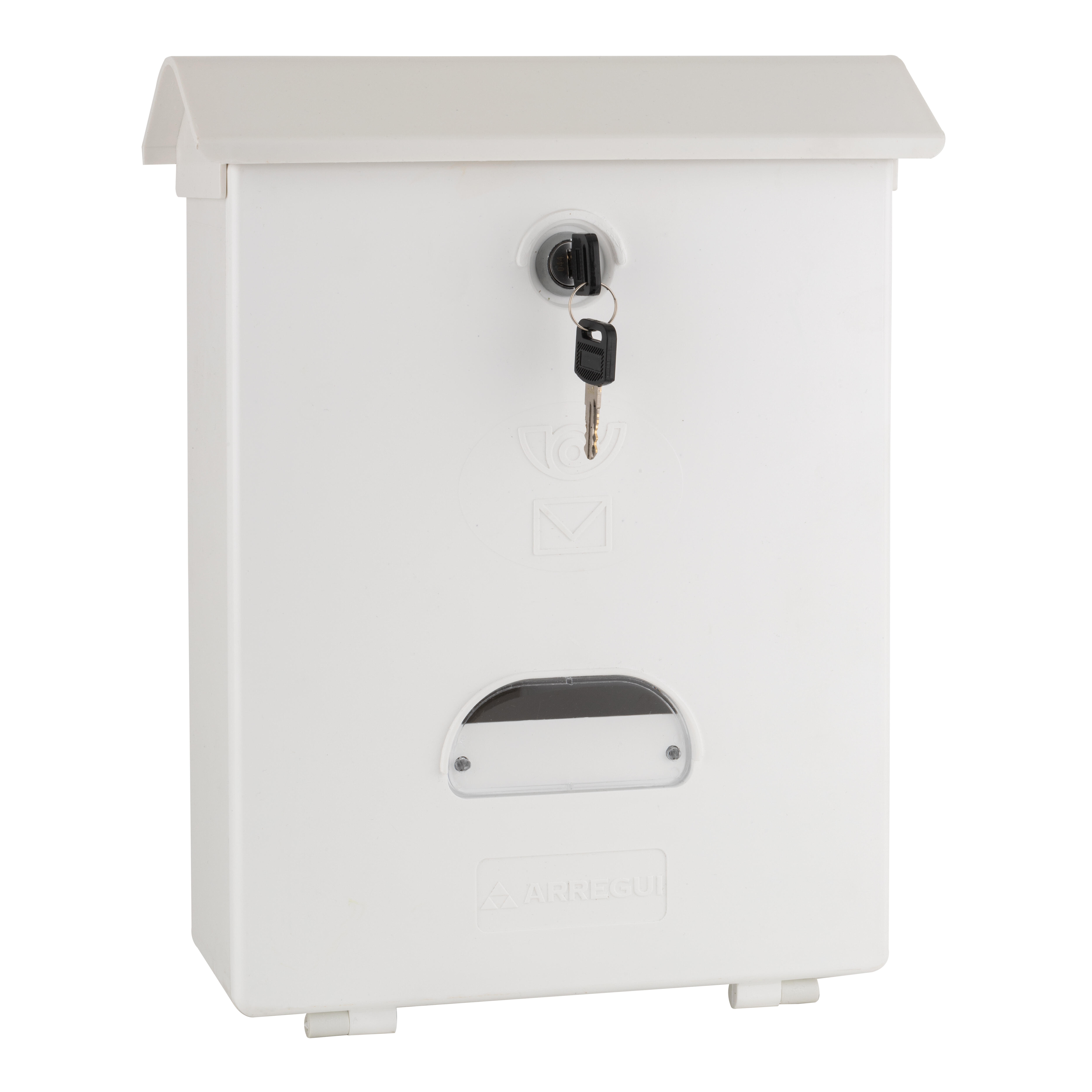 BUZON EXTERIOR CLASSIC BLANCO ARREGUI - 2