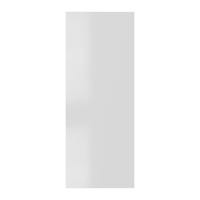 COSTADO PARA MUEBLE DE COCINA SEVILLA BLANCO BRILLO PET 90X35CM - 1