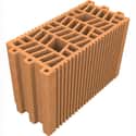 BLOQUE LADRILLO TERMOCERÁMICO 30X19X14.2 CM - 1
