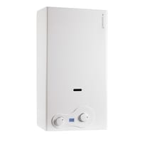 CALENTADOR ATMOSFÉRICO BAJO NOX GAS BUTANO IONO SELECT 11L THERMOR - 1