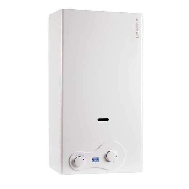 CALENTADOR ATMOSFÉRICO BAJO NOX GAS BUTANO IONO SELECT 11L THERMOR