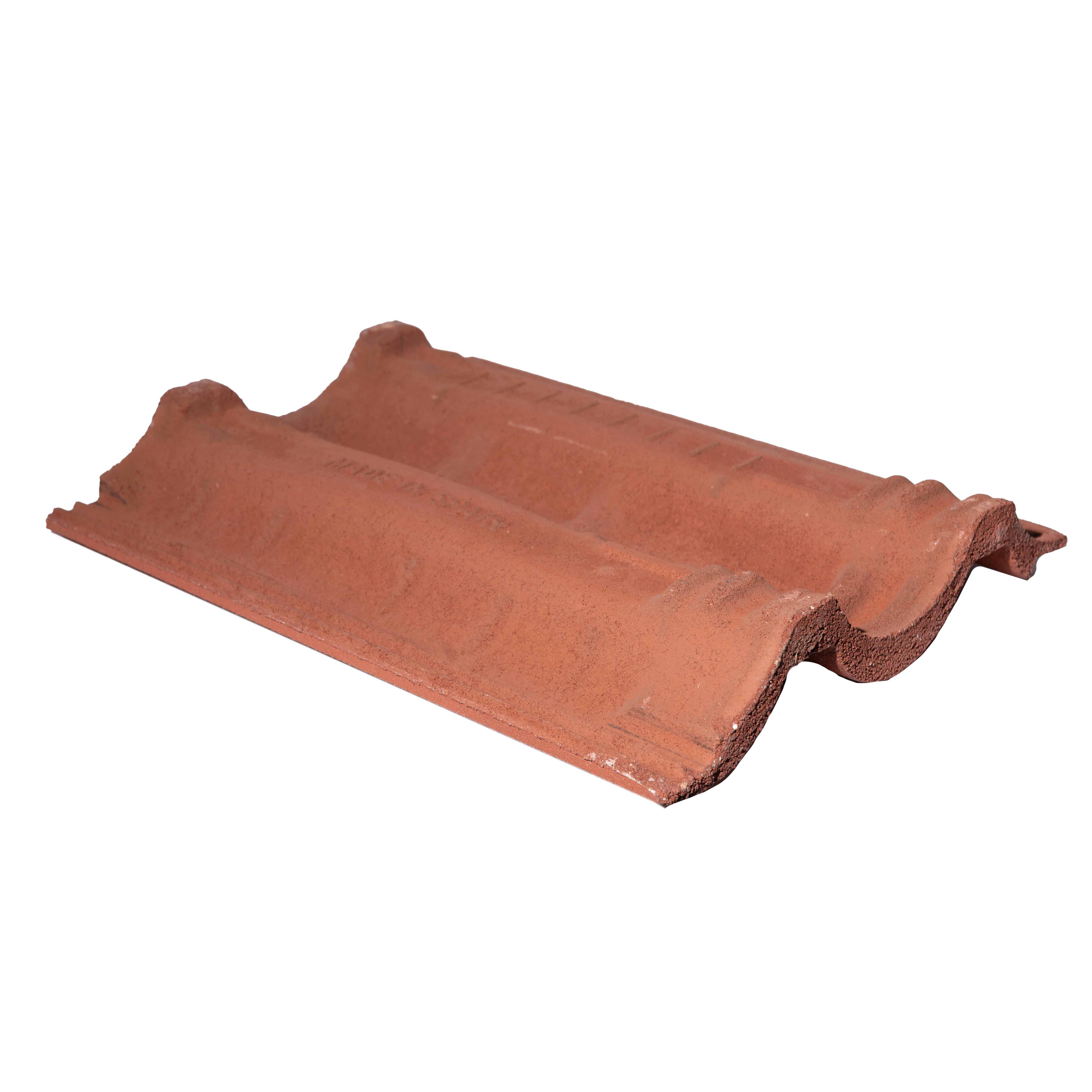 TEJA HORMIGÓN MASA LATINA 42X33,2 CM IBERICA - 6