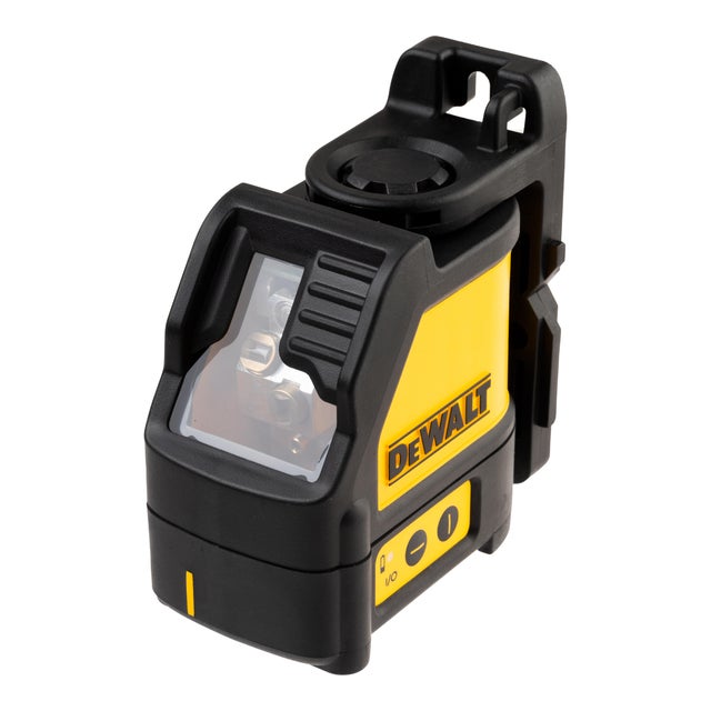 NIVEL LASER CRUZ DW088CG-XJ VERDE  DEWALT