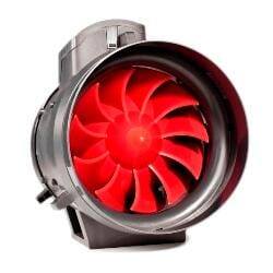 EXTRACTOR CONDUCTO Ø125MM IN NOVO - 1