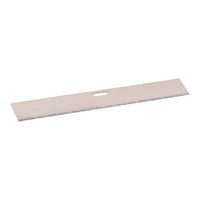 2 HOJAS RECAMBIO PARA RASCADOR METALICO - 1