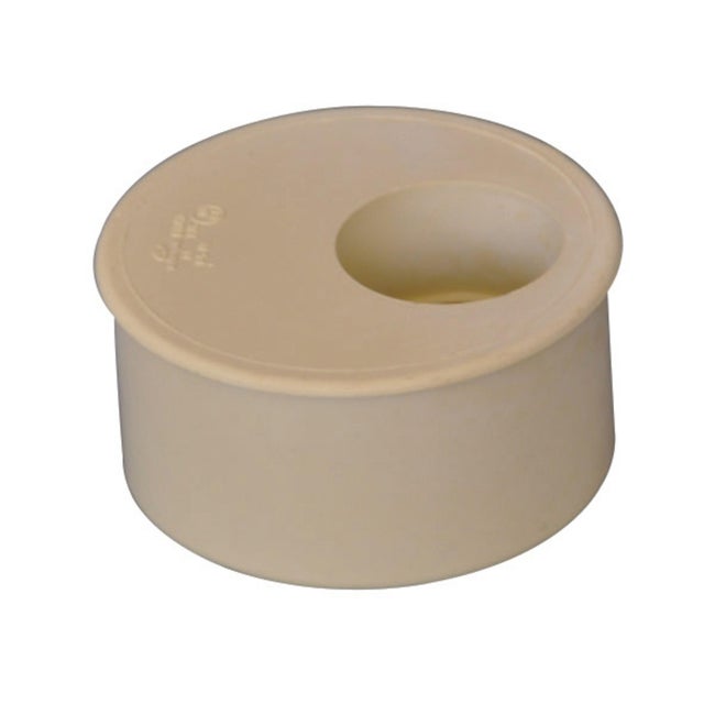 TAPÓN REDUCCIÓN 40MM PVC INSONORIZADO MACHO-HEMBRA