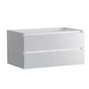 MUEBLE DE BAÑO MODULAR ATLANTIS BLANCO 2 CAJONES 100X45CM - 2