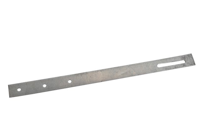 PLETINA PARA CORREA GANCHO HORIZONTAL