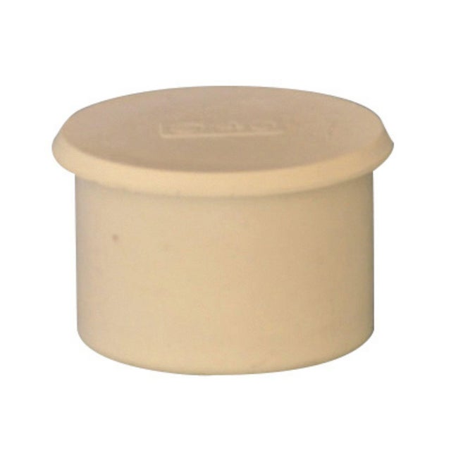 TAPÓN CIEGO Ø40MM PVC INSONORIZADO