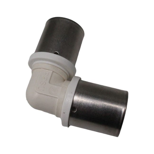 CODO 90º PPSU 25MM MULTICAPA - 1